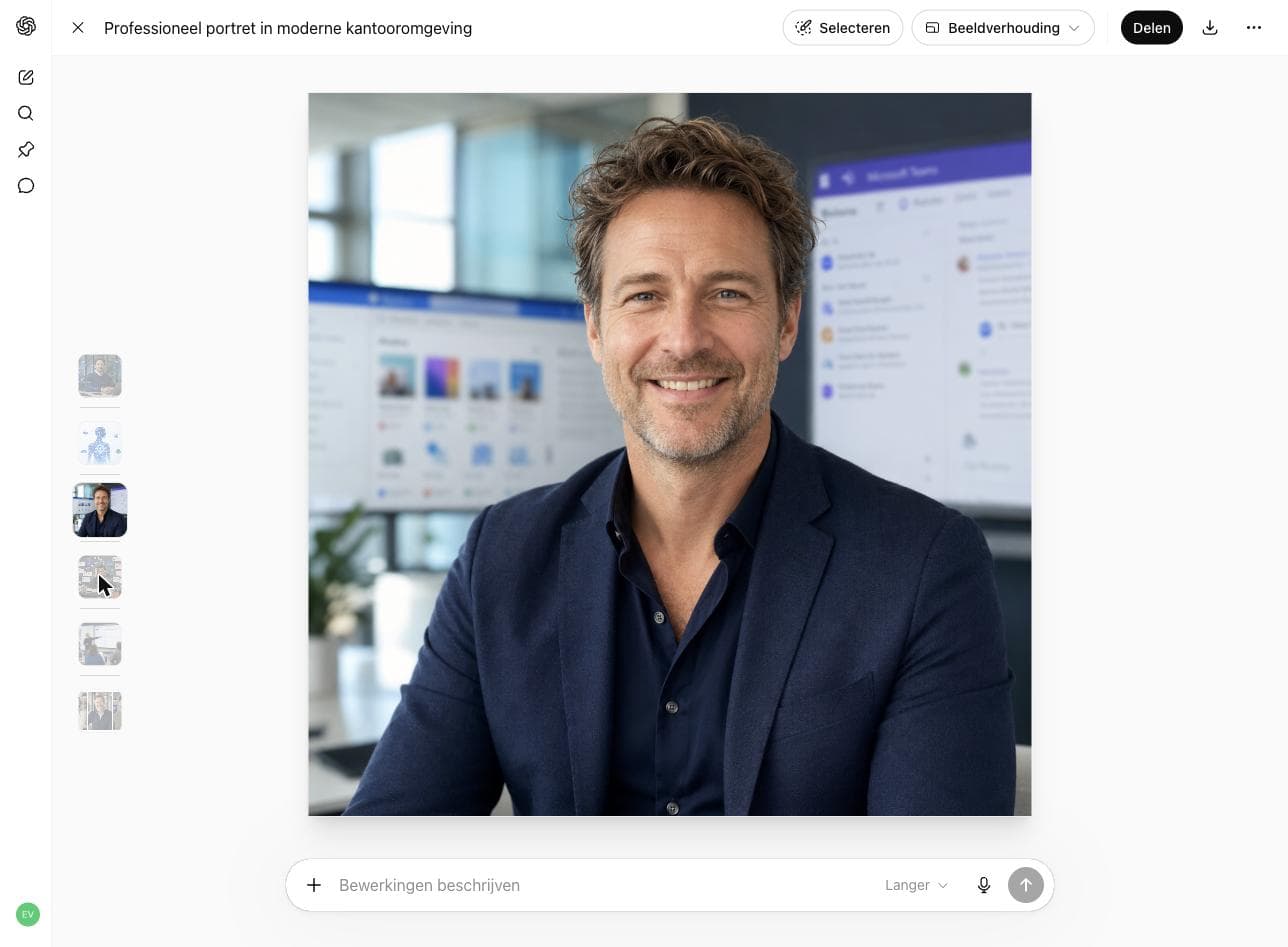 Erik van der Veen — Microsoft Scout trainer